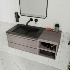 Badkamermeubel-Solid-Surface-Wastafel-met-onderkast